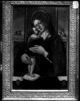 Madonna and Child