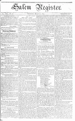 The Salem Register