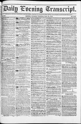Daily Evening Transcript