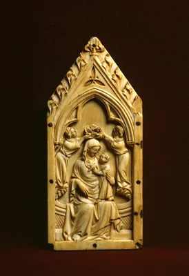 Virgin and Child