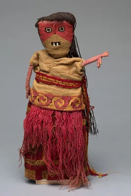 Male Figure with Modern Additions