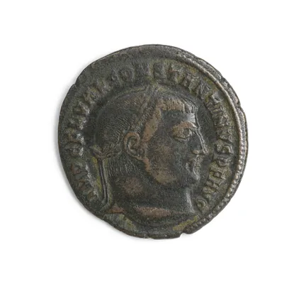 Coin of Constantine I