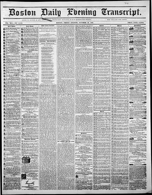 Boston Daily Evening Transcript