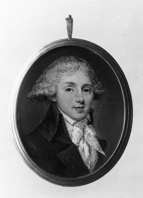 Portrait of a Man