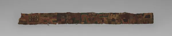 Fragment of a Belt