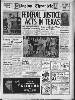 Boston Chronicle