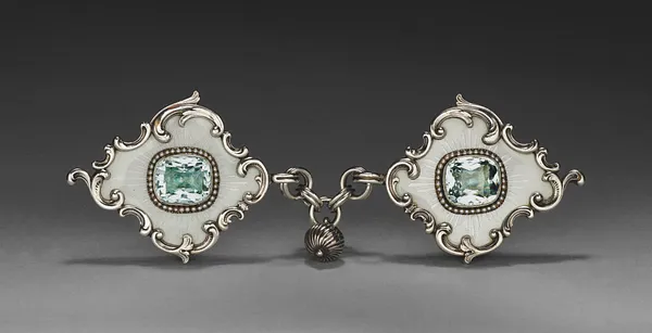 Cloak Clasp