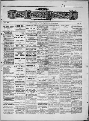 The East Boston Advocate