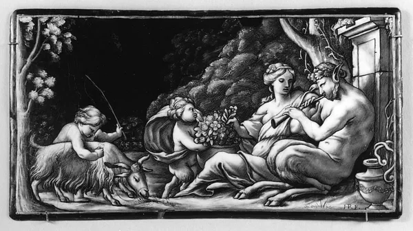 Allegory of Spring