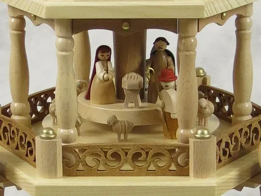 German Christmas Pyramid