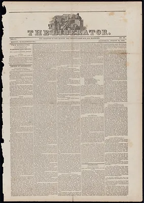 The Liberator