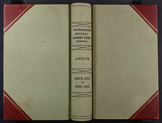 Adults, 1903-1904