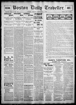 Boston Daily Traveller
