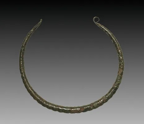 Necklace or Torque