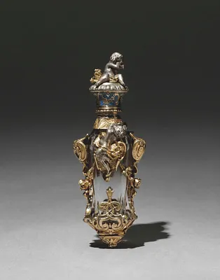 Scent Bottle