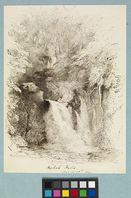 Rydal Falls