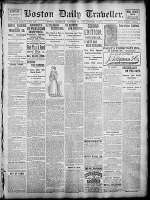 Boston Daily Traveller