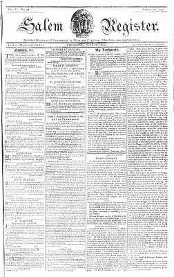 The Salem Register