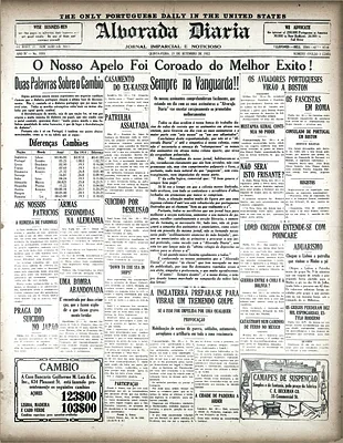 Alvorada Diaria
