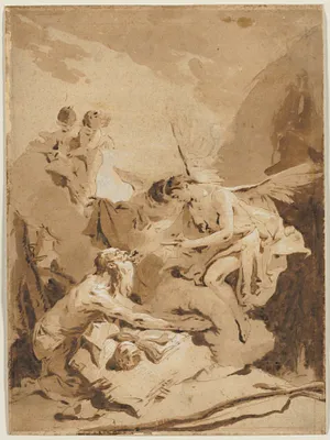 The Last Communion of St. Jerome
