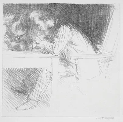Charles Ricketts