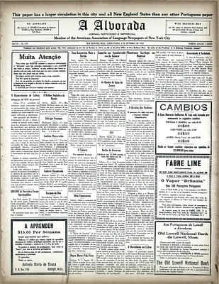 A Alvorada