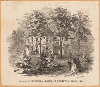 Crowninshield house
