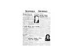 Suffolk Journal, Vol. 14, No. 8, 5/1958