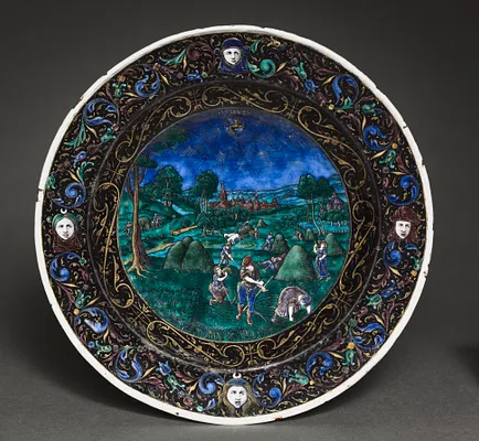 Plate