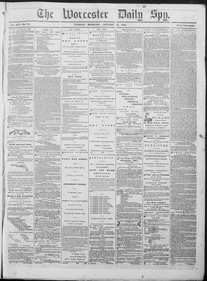 Worcester Daily Spy