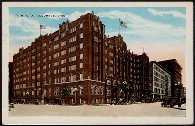 Y.M.C.A., Columbus, Ohio