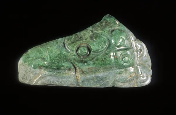 Vulture Head Pendant