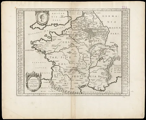 Gallia vetus