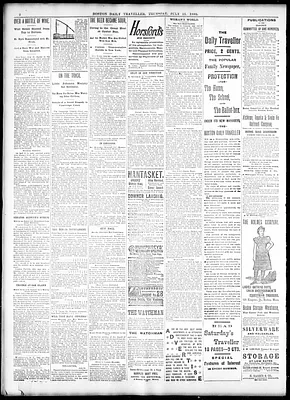 Boston Daily Traveller