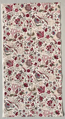 Fragment of a Quilted Skirt