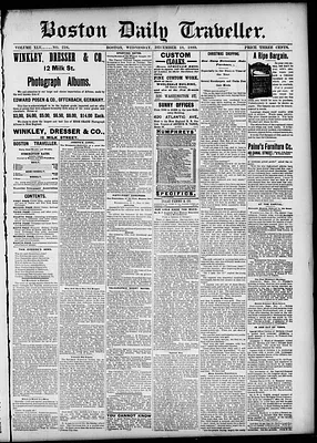 Boston Daily Traveller