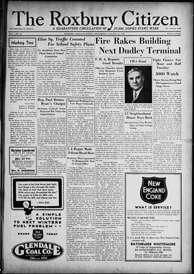 The Roxbury Citizen