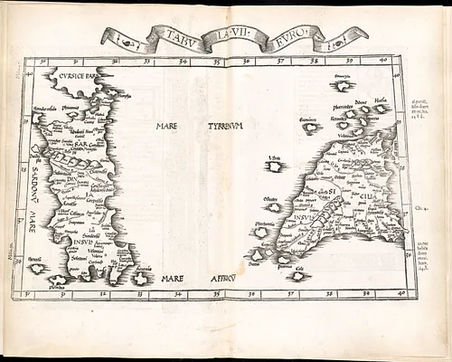Tabula VII Europae