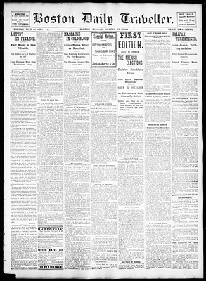 Boston Daily Traveller