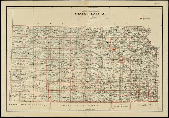 State of Kansas