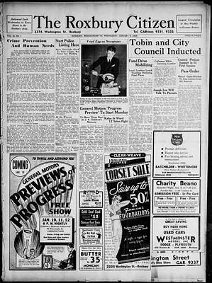The Roxbury Citizen