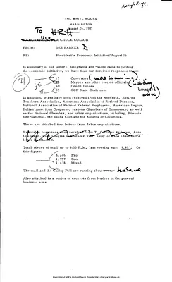 Economy—Phase I [6 of 8]