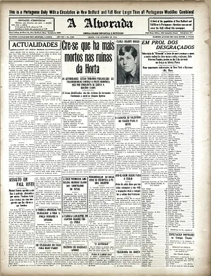 A Alvorada