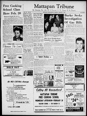 Mattapan Tribune