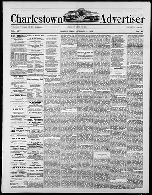 Charlestown Advertiser