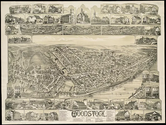 Woodstock, New Brunswick