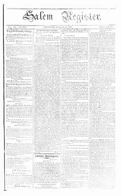 The Salem Register