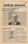 Suffolk Journal, Vol. 37, No. 1, 8/28/1981