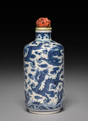 Snuff Bottle