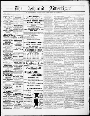 The Ashland Advertiser